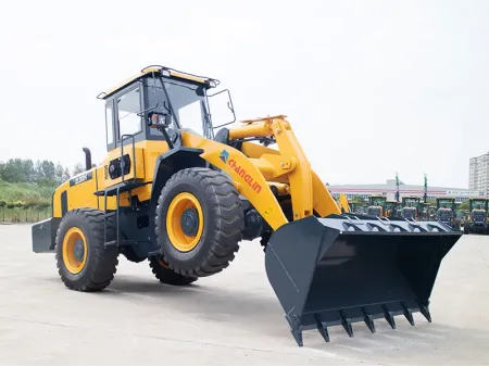 ZL30H  Wheel Loader