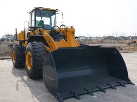 ZL50T  Wheel Loader