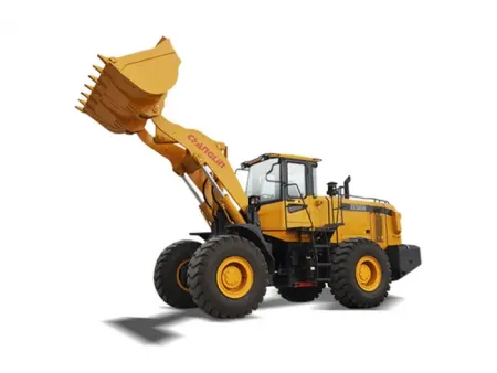 ZL50H  Wheel Loader