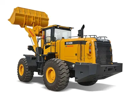 ZL50H  Wheel Loader