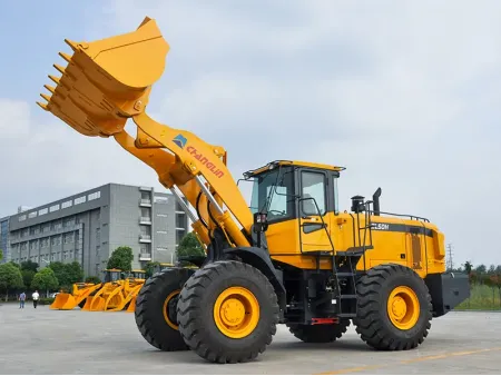 ZL50H  Wheel Loader