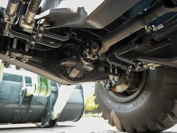 ZL50EV  Wheel Loader