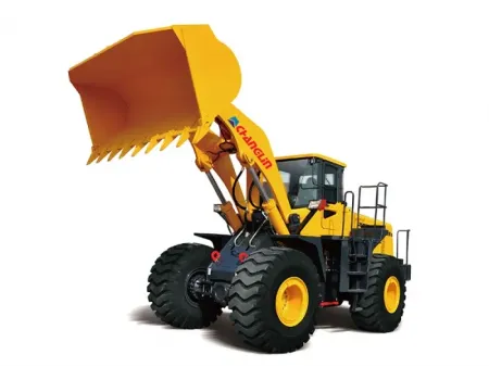 ZL80H  Wheel Loader