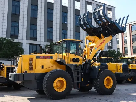 ZL80H  Wheel Loader