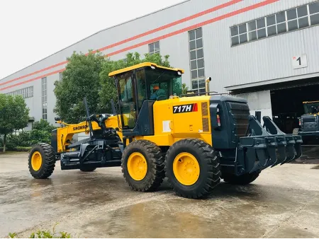 PY180H  Motor Grader