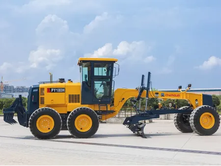 PY180H  Motor Grader