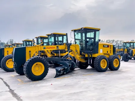 PY190H  Motor Grader