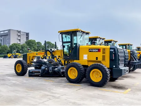 PY190H  Motor Grader