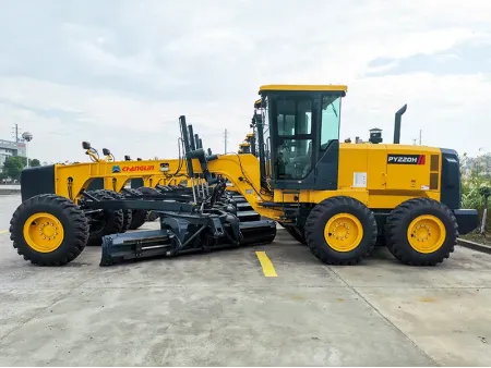 PY220H  Motor Grader