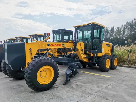 PY220H  Motor Grader