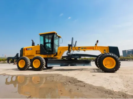 PY220H-5  Motor Grader