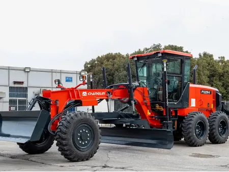 PY220H-5  Motor Grader
