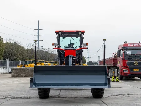 PY220H-5  Motor Grader