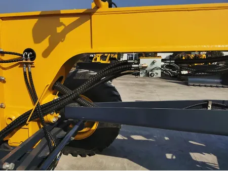 PY240H  Motor Grader