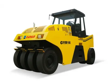 GYR16  Pneumatic Tire Roller