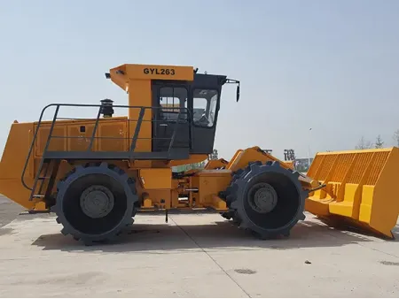 GYL263  Landfill Compactor