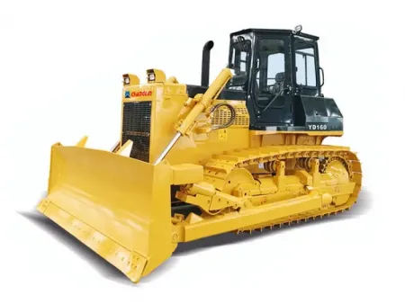 YD160  Hydraulic Crawler Bulldozer