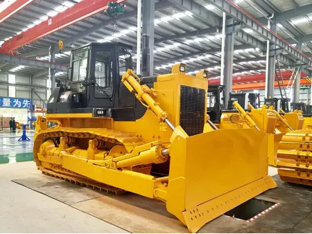 YD220  Hydraulic Crawler Bulldozer
