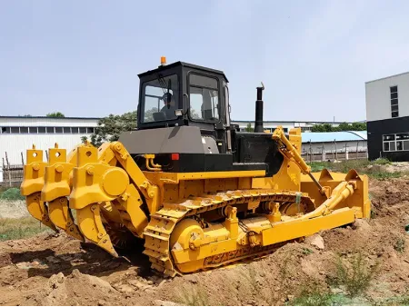 YD220  Hydraulic Crawler Bulldozer