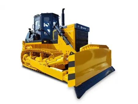 YD255  Hydraulic Crawler Bulldozer
