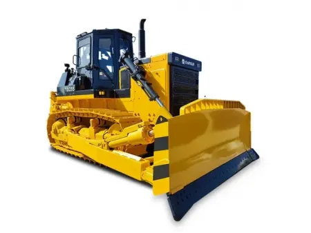 YD255  Hydraulic Crawler Bulldozer