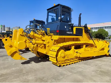 YD255  Hydraulic Crawler Bulldozer