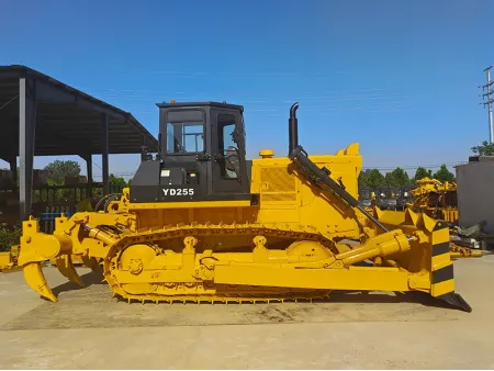 YD255  Hydraulic Crawler Bulldozer