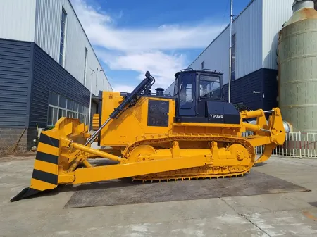 YD320  Hydraulic Crawler Bulldozer