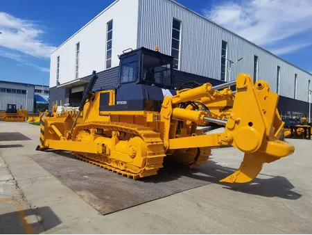 YD320  Hydraulic Crawler Bulldozer