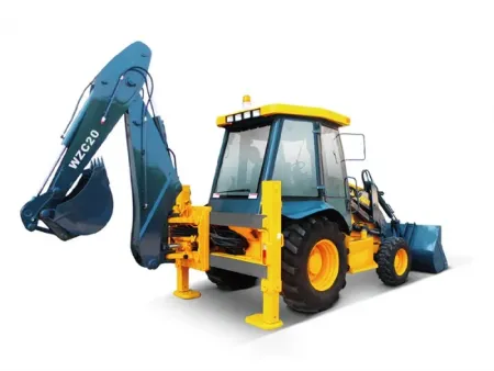 WZC20  Backhoe Loader