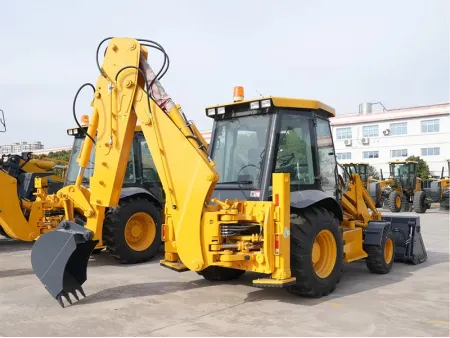 WZC20  Backhoe Loader