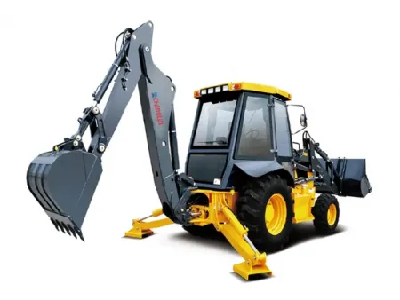 WZ30-25  Backhoe Loader