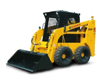 255F/265F  Wheeled Skid Steer Loader