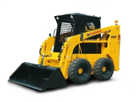 255F/265F  Wheeled Skid Steer Loader