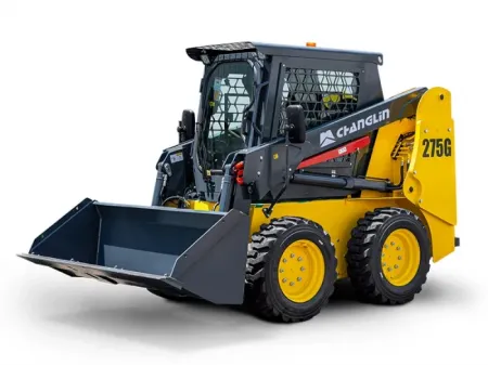 275G  Wheeled Skid Steer Loader