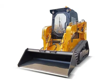 TS65/TS100  Wheeled Skid Steer Loader