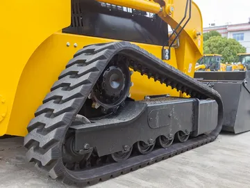 TS65/TS100  Crawler Skid Steer Loader