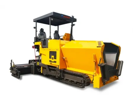 GYA4500  Track Asphalt Paver