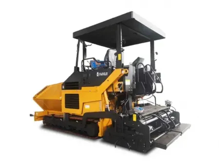 GYA6000  Track Asphalt Paver