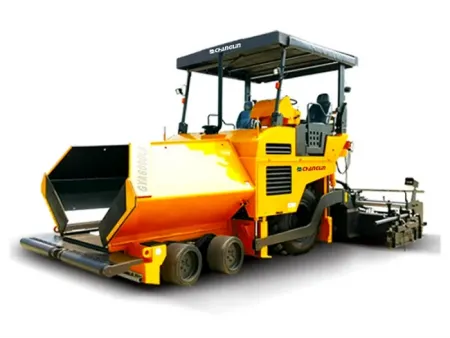 GYA6000L  Track Asphalt Paver