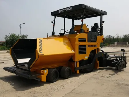 GYA6000L  Track Asphalt Paver