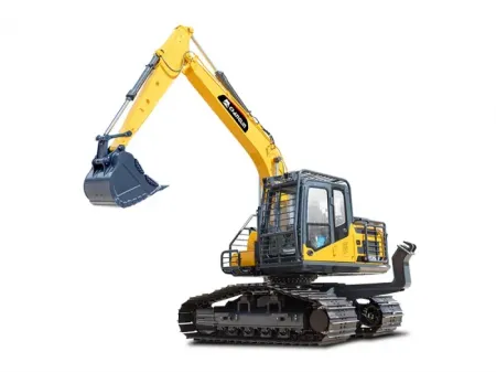ZG135HF  Forestry Excavator