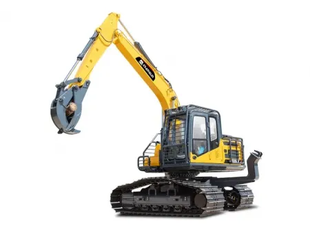 ZG135CF  Log Loader Excavator