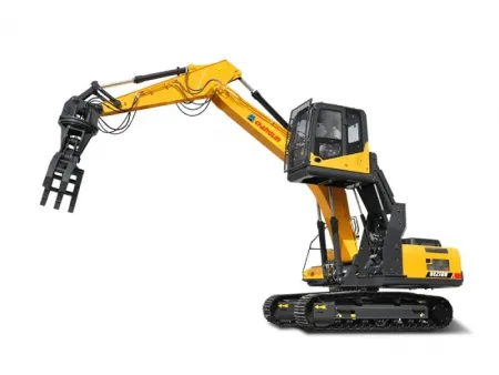ZG210H  Orange Peel Grapple Excavator