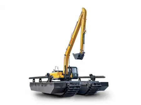 ZG330D  Amphibious Excavator