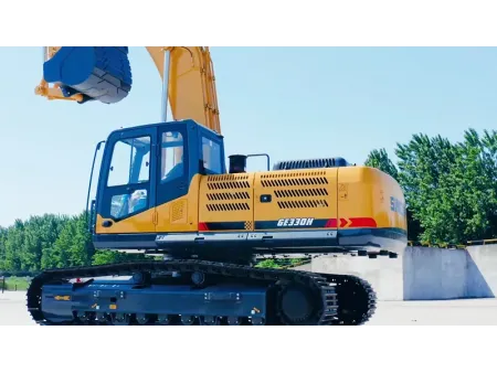ZG330  Crawler Excavator