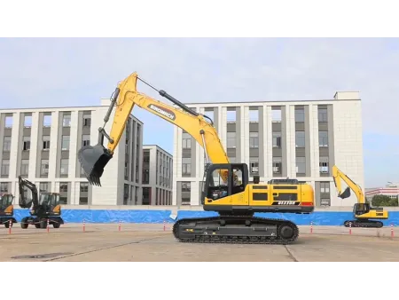 ZG330  Crawler Excavator