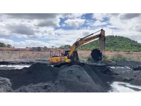 ZG365  Crawler Excavator
