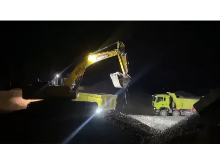 ZG365  Crawler Excavator