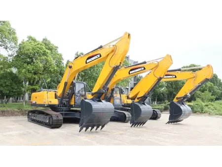 ZG380  Crawler Excavator
